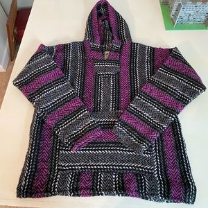 Women’s Pink Drug Rug Sweatshirt